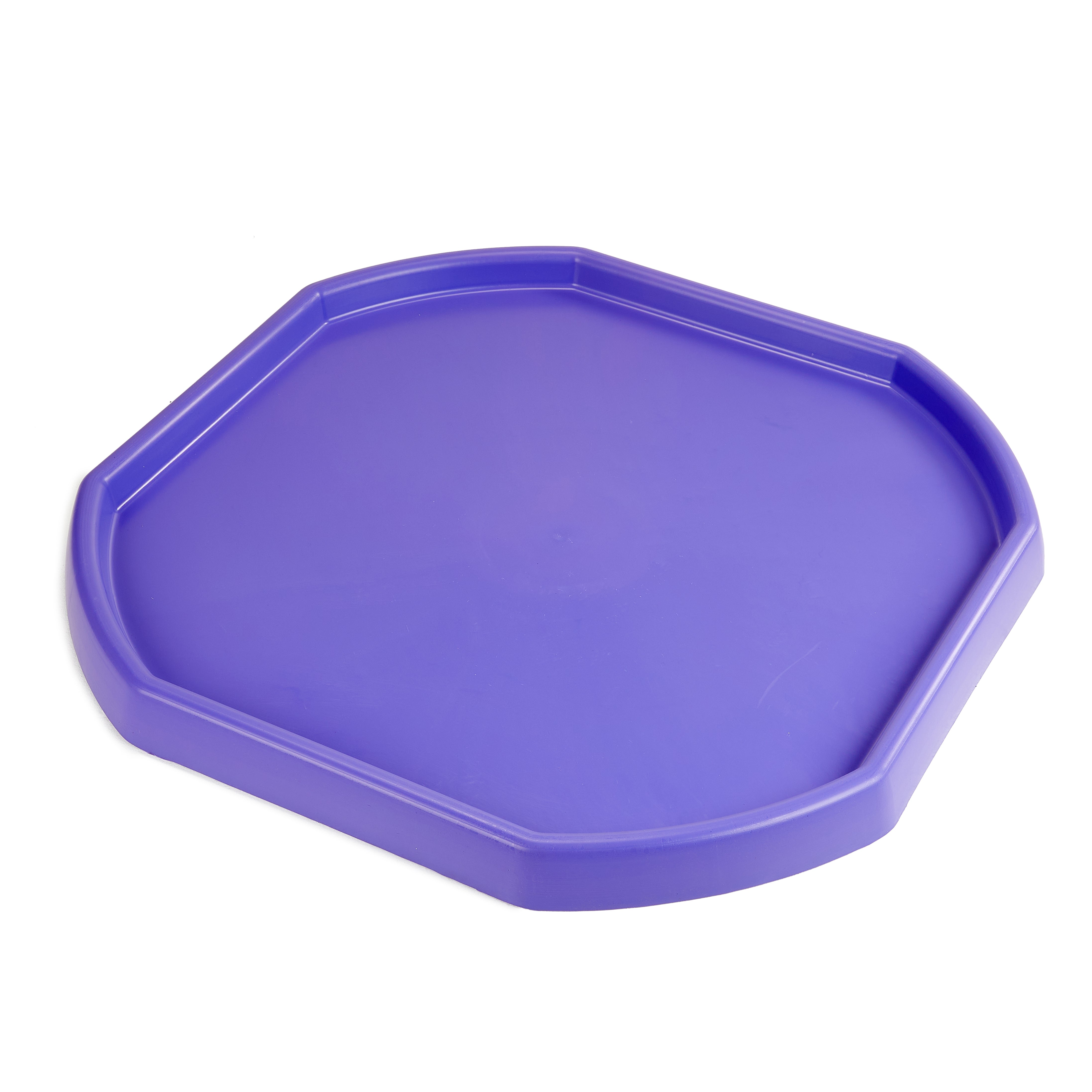Tuff Tray - Groot Speelbak Paars (97×97 cm)
