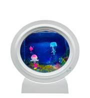 Playlearn - Ronde Witte Kwallentank