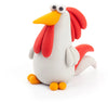 Hey Clay - Boerderijvogels (15 potjes)