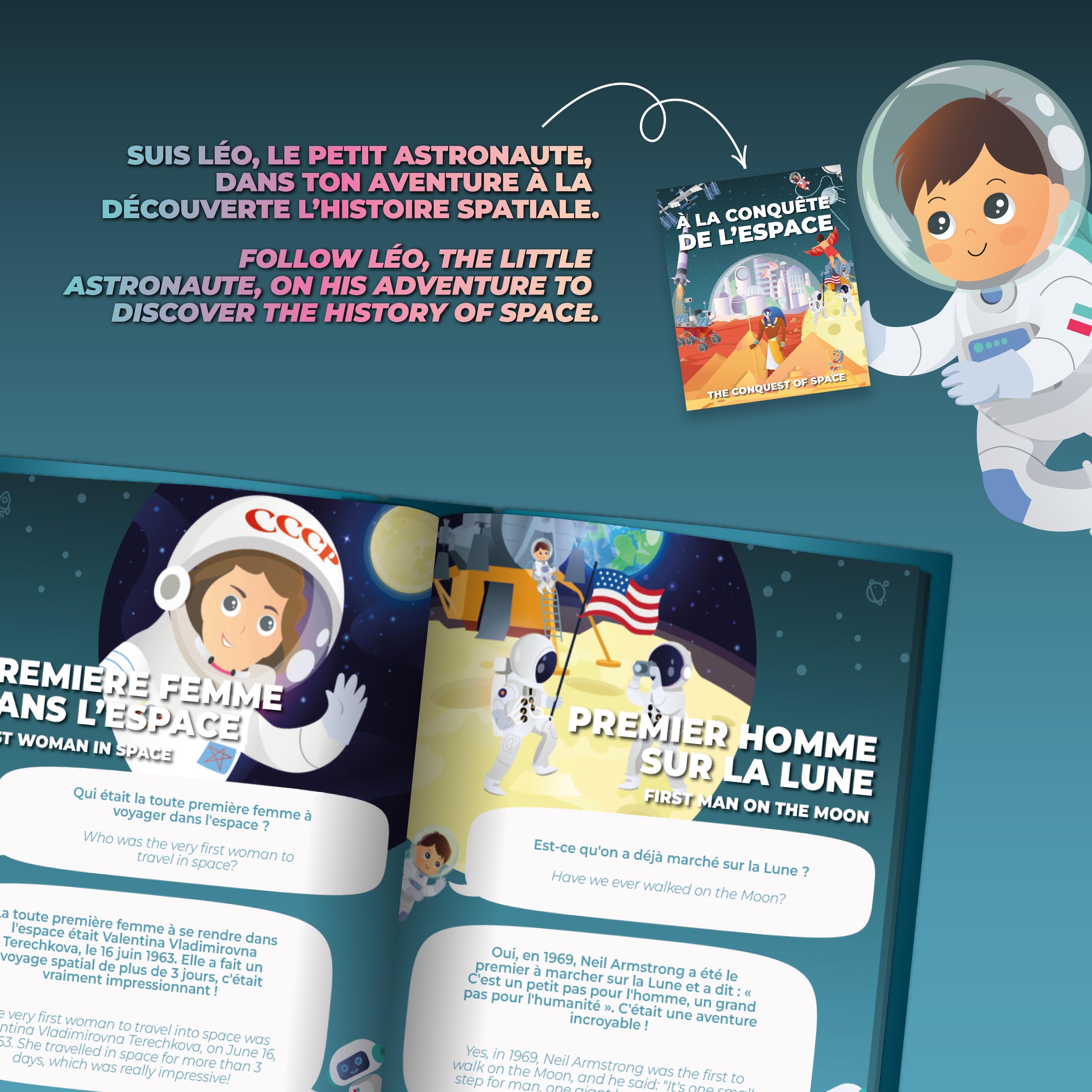 MOB - Space Rover History ruimtevoertuig
