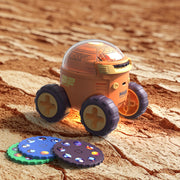 MOB - Space Rover History ruimtevoertuig