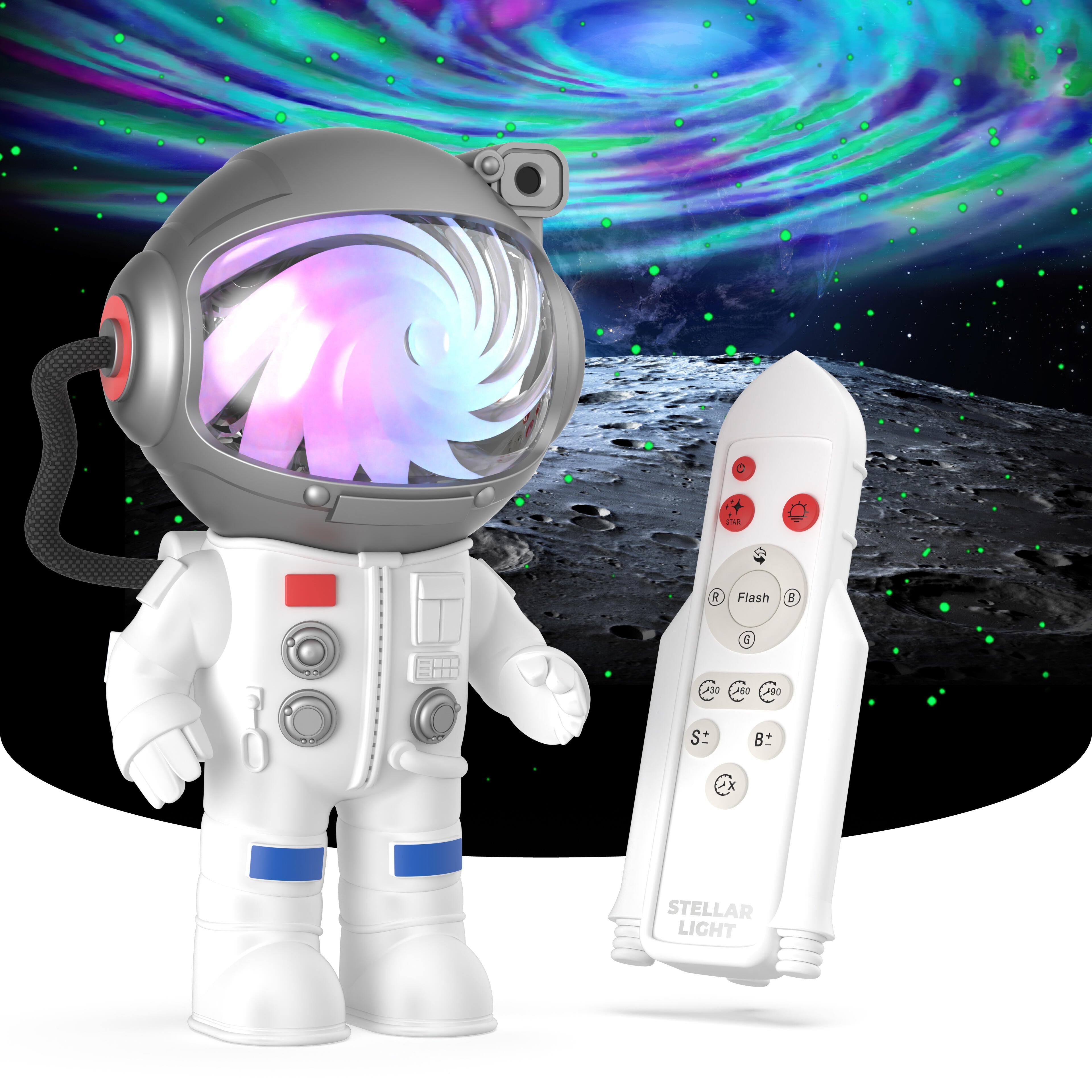 MOB - Stellar sterrenhemel projector - Milky Way