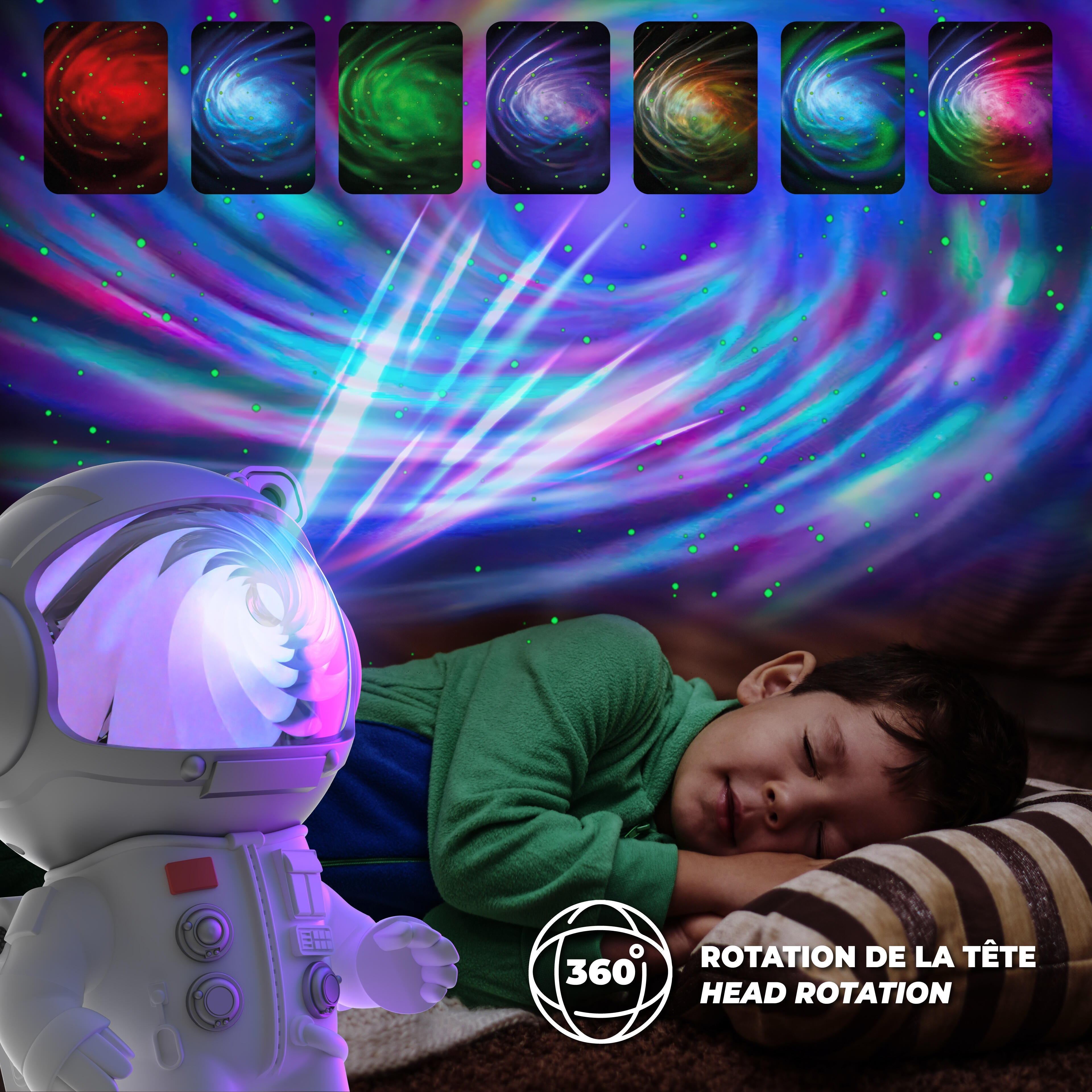 MOB - Stellar sterrenhemel projector - Milky Way