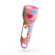 MOB x SmileyWorld - Glowy zaklamp nachtlampje - Roze