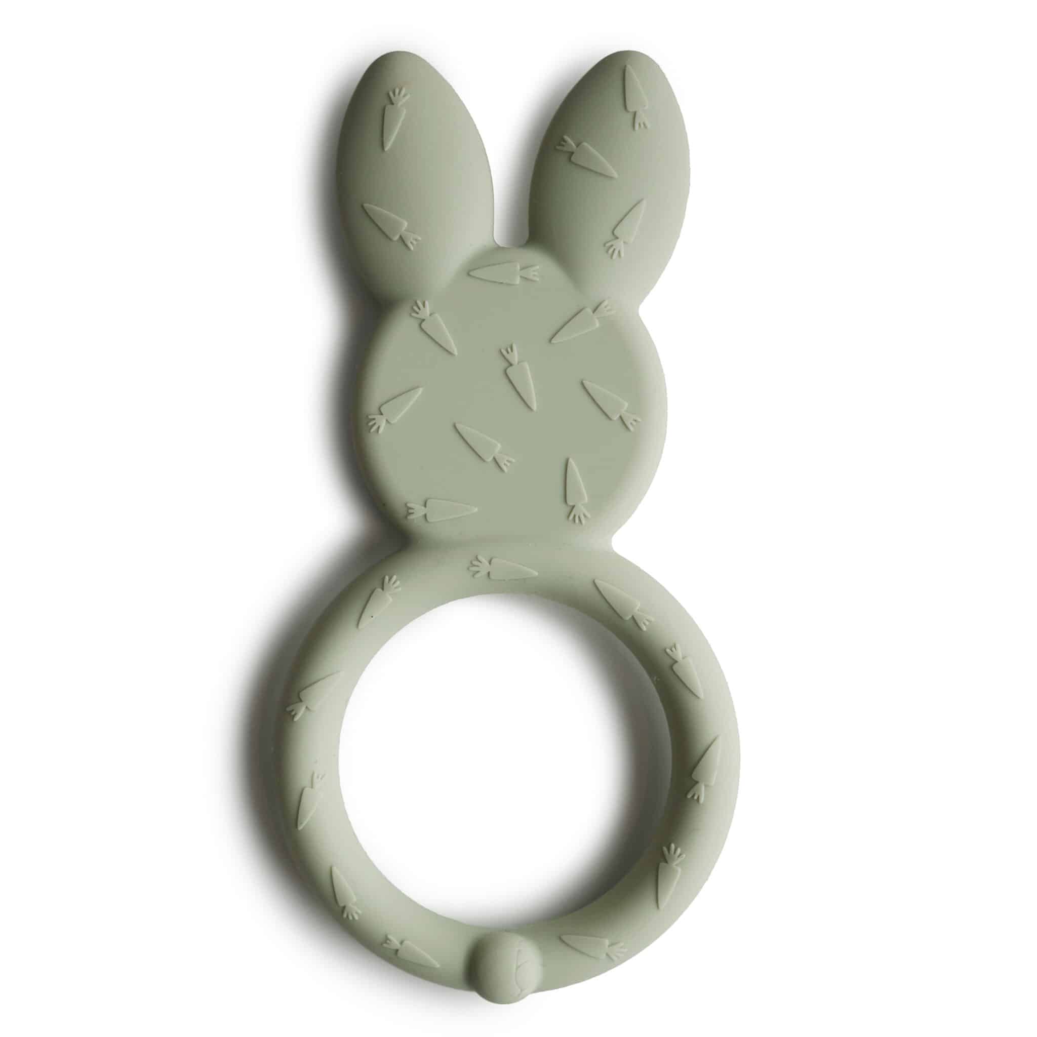 Mushie Teether Bijtring Bunny