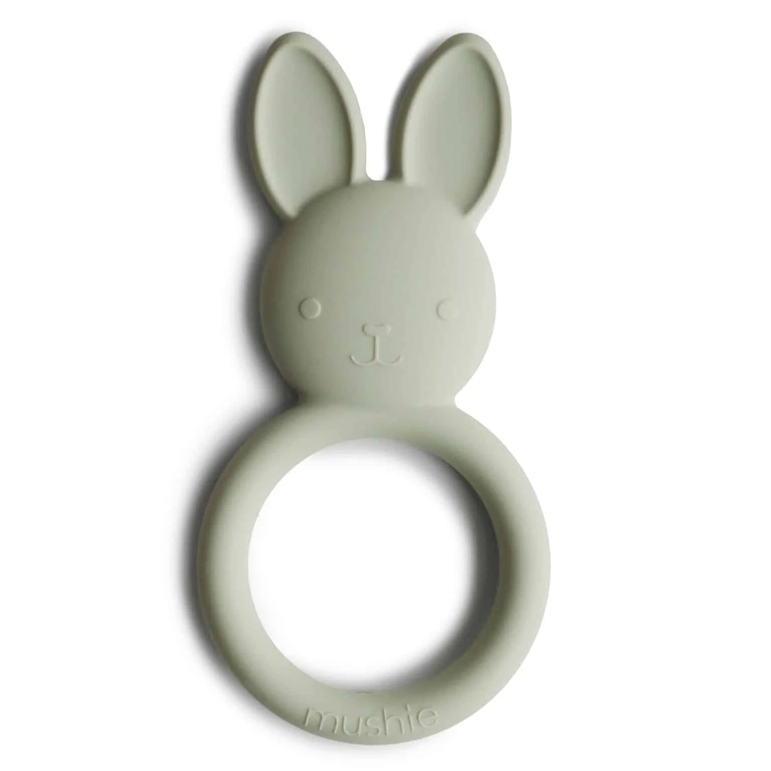 Mushie Teether Bijtring Bunny