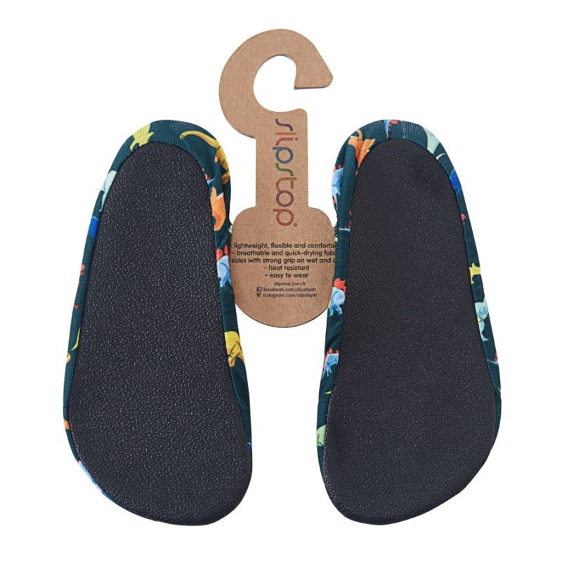 Slipstop - Multifunctionele elastische antislip schoen - Dino