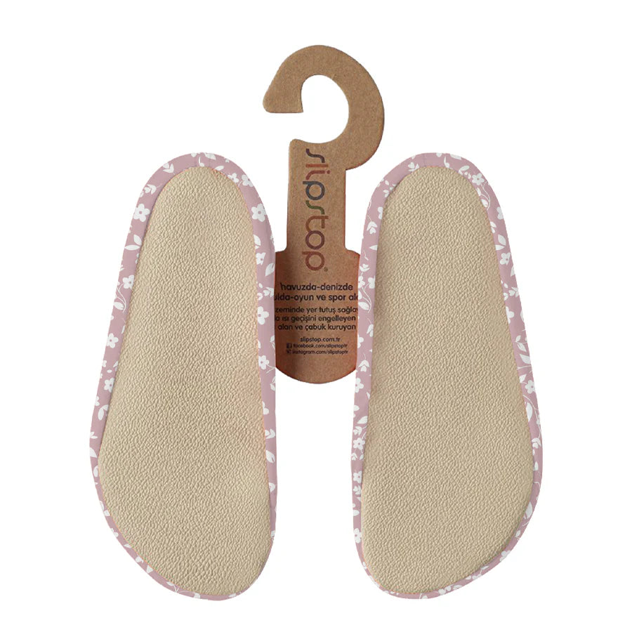 Slipstop Rose Flower - Multifunctionele elastische antislip schoen