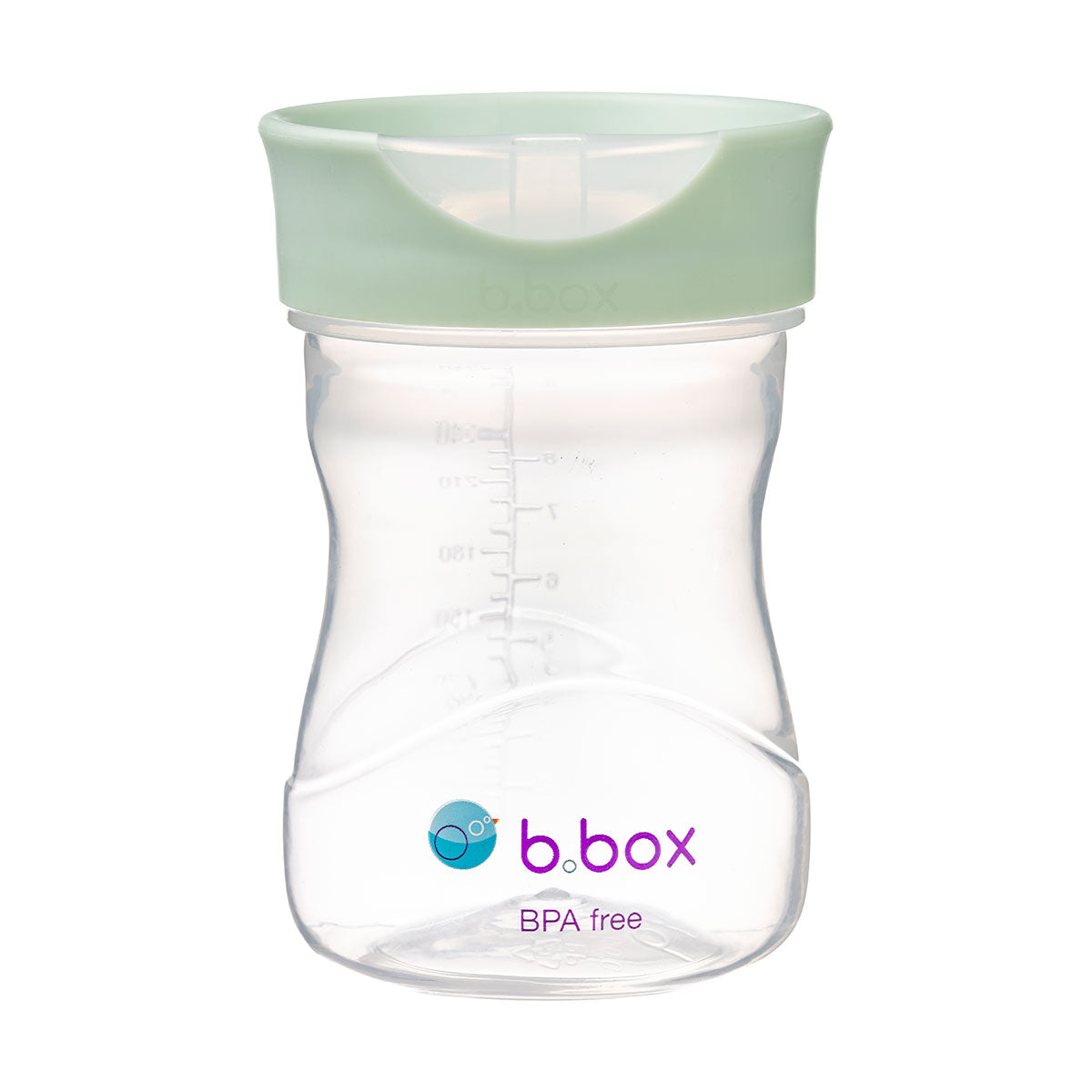 b.box - Trainingsbeker sage