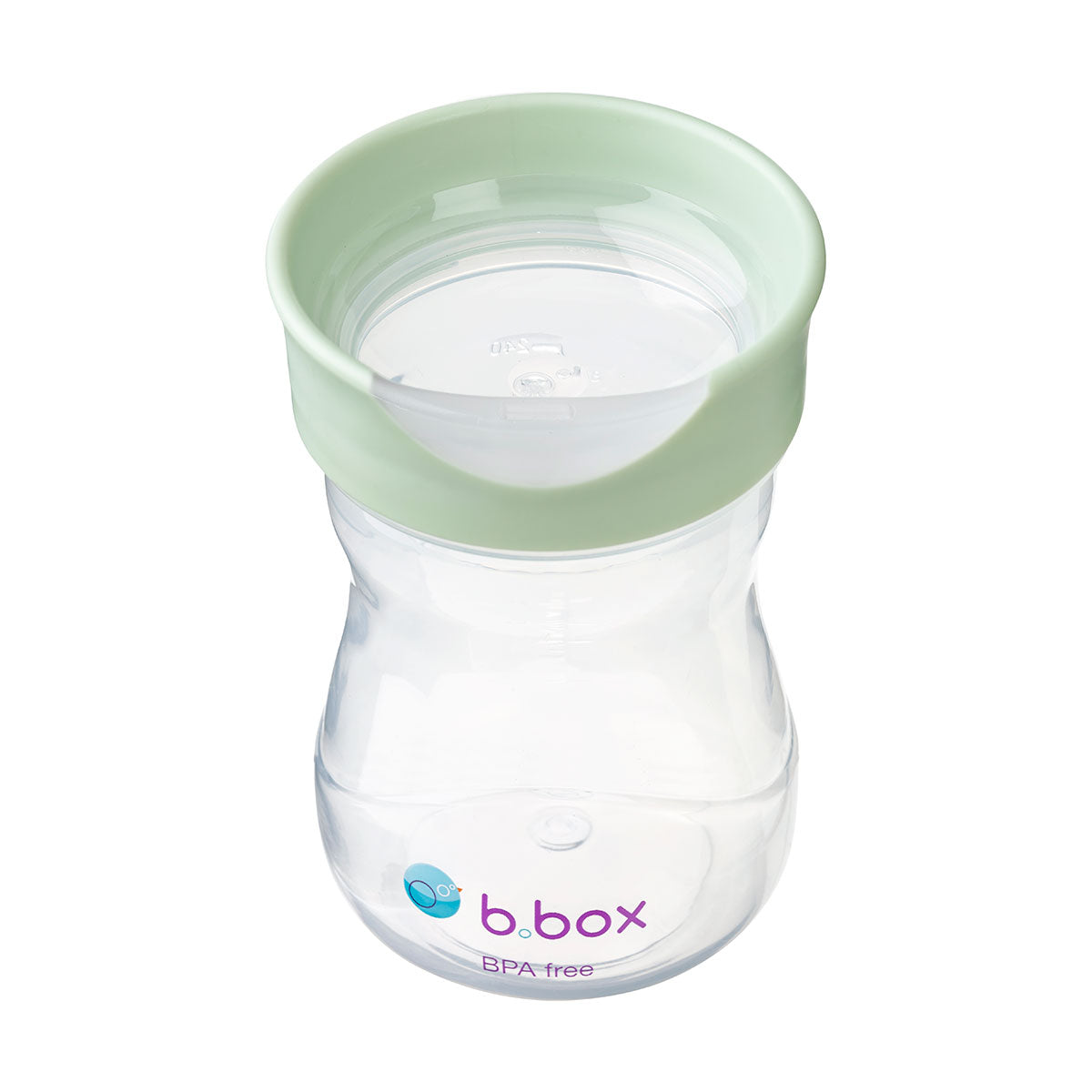 b.box - Trainingsbeker sage