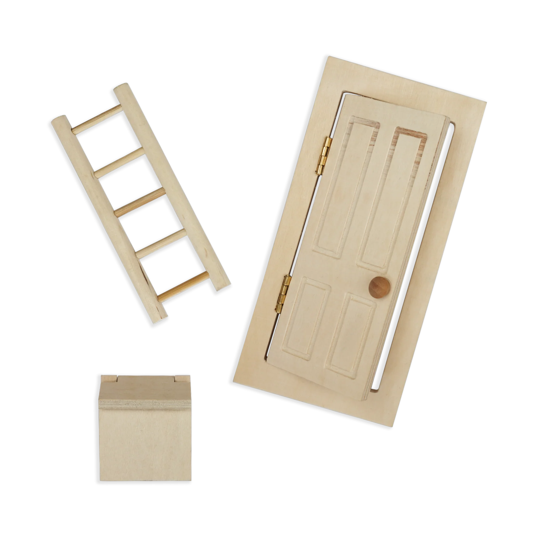 Het Muizenhuis - Tandenzakje cadeauset