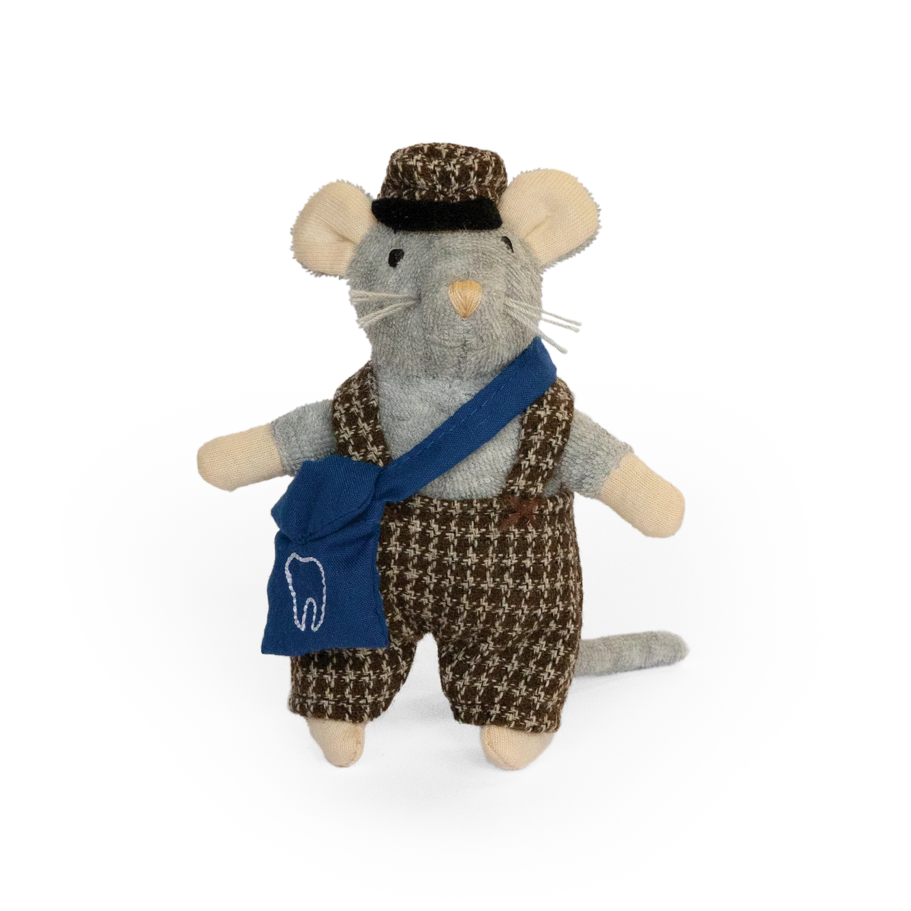 Het Muizenhuis - Tandenzakje cadeauset