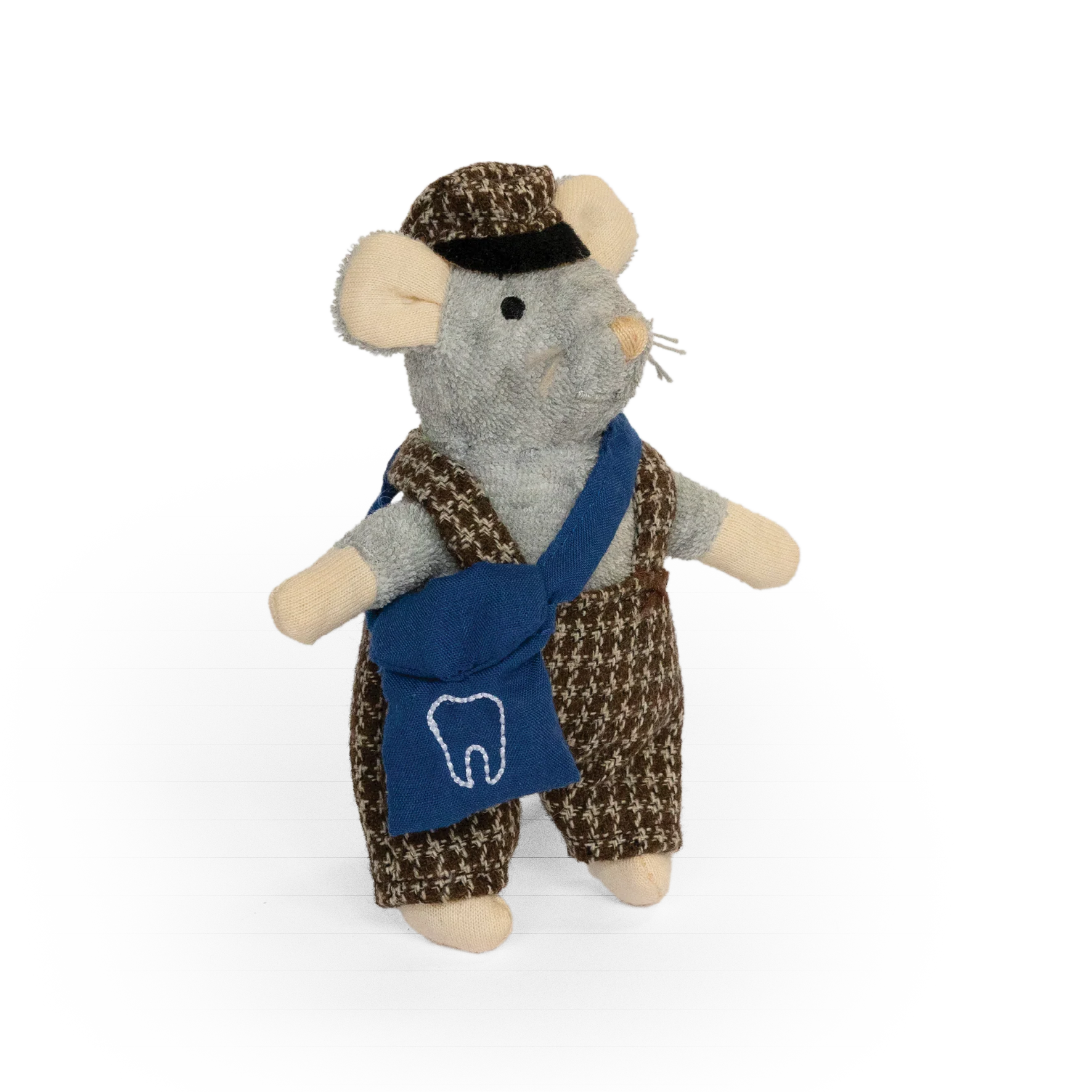 Het Muizenhuis - Tandenzakje cadeauset