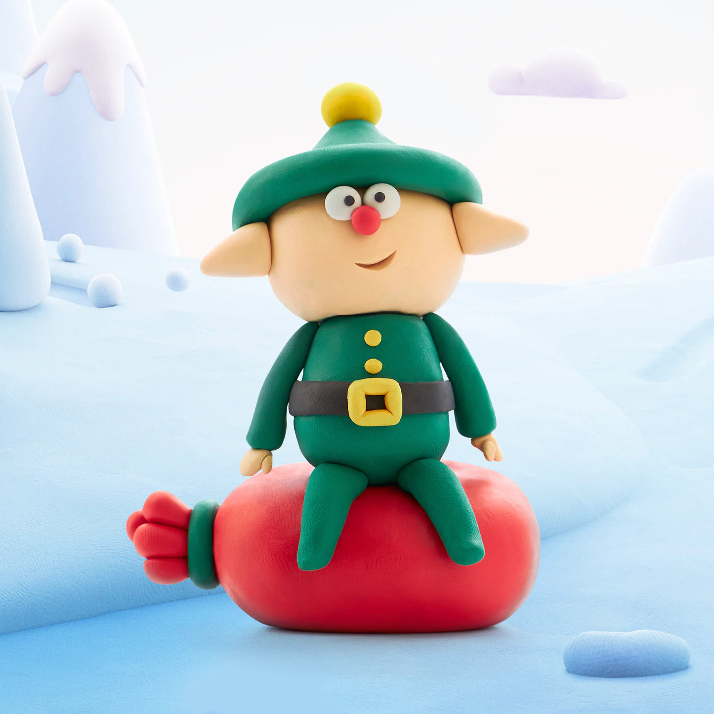 Hey Clay - Polar Fun - 15 cans