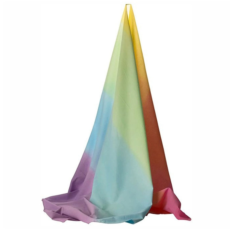 Regenboog speeldoek van Sarah's Silks