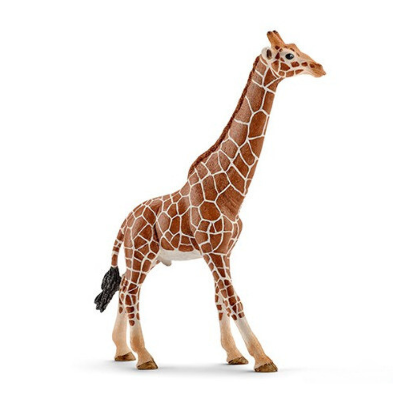 Schleich - Speelfiguur Giraffe mannetje