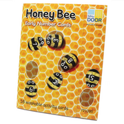 Yellow Door - Honey Bee vroege nummerkaarten
