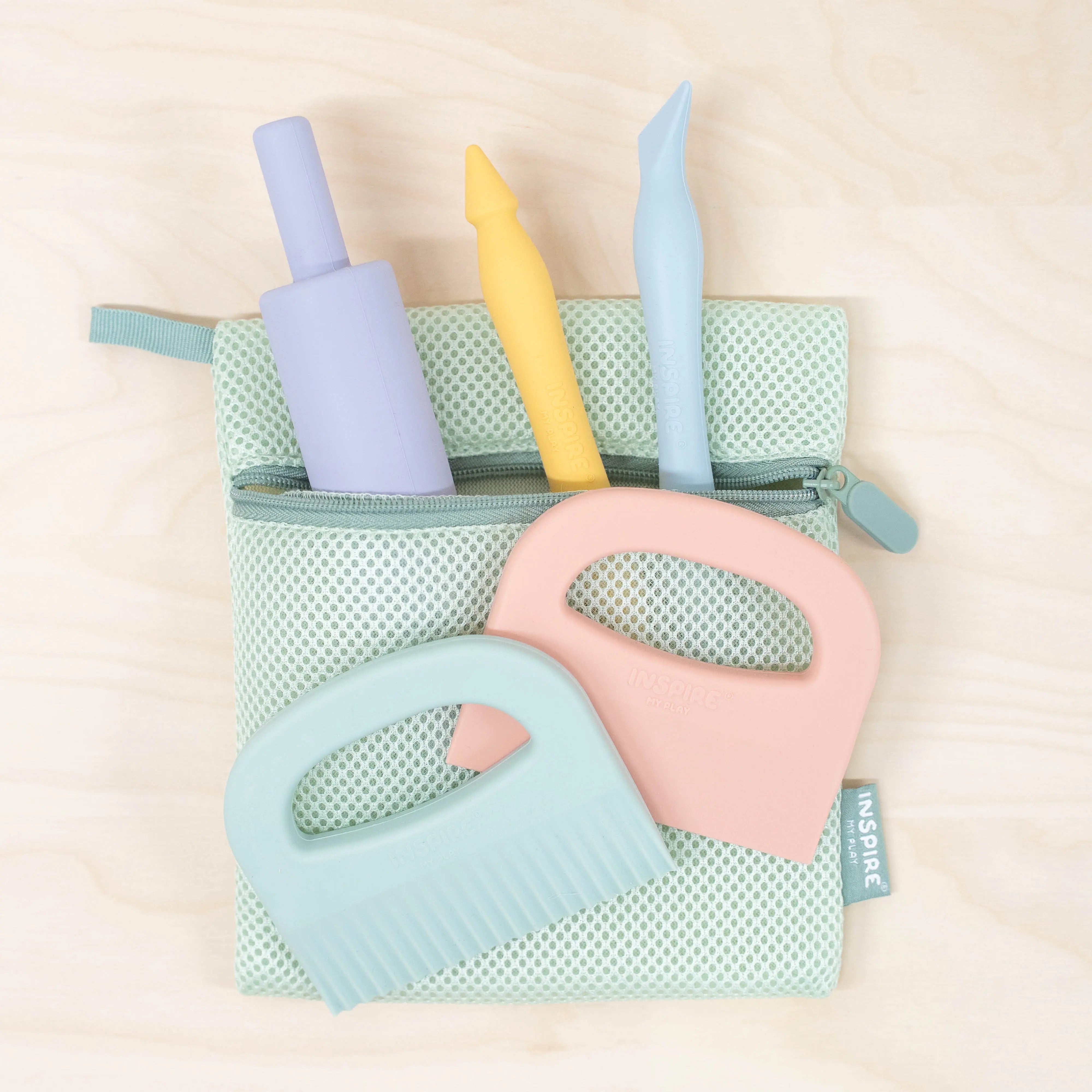 Inspire My Play - Kleigereedschapset