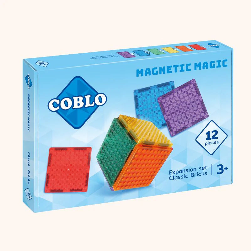 Coblo Bricks 12 stuks