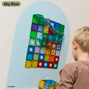 Kinderly Verwijderbaar Magnetisch Behang Sky Blue