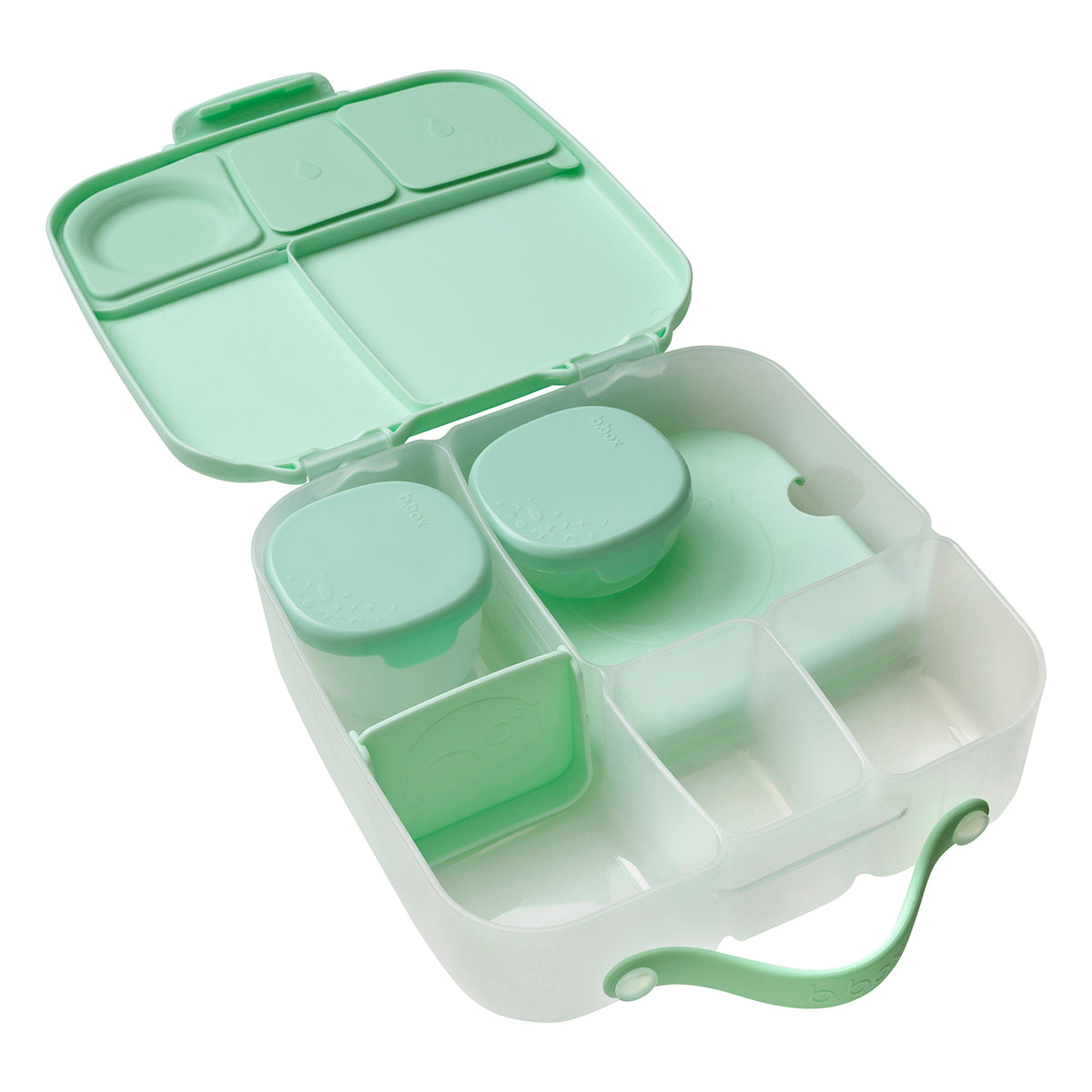 b.box - Snackbakjes forest (3 stuks)