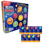 Zimpli Kids - Zonnestelsel Baff Bombz (9 stuks)