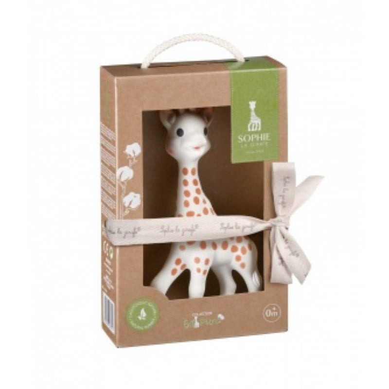 Sophie de Giraf - bijtspeelgoed so pure Sophie de giraf