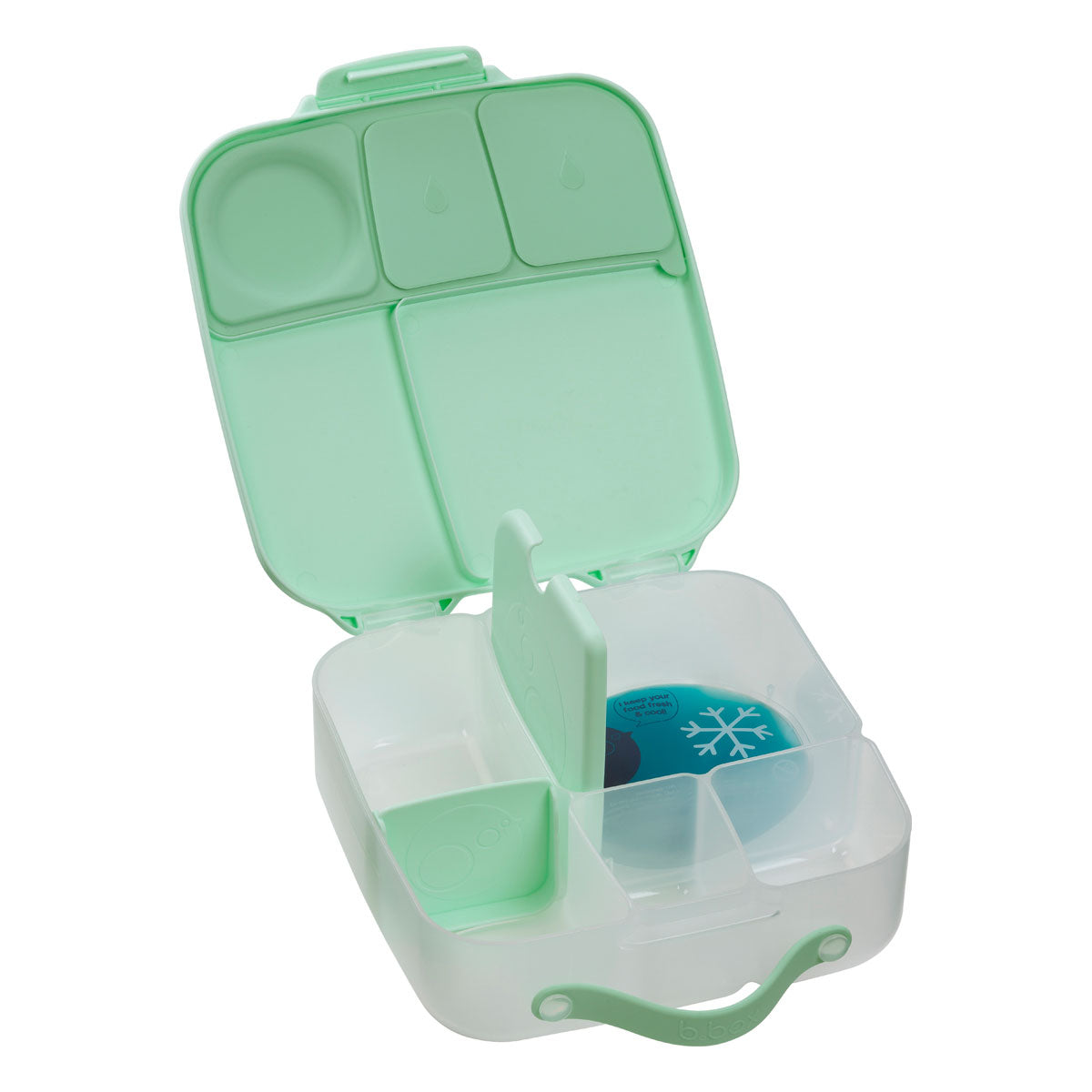 b.box - Mini lunchbox spearmint