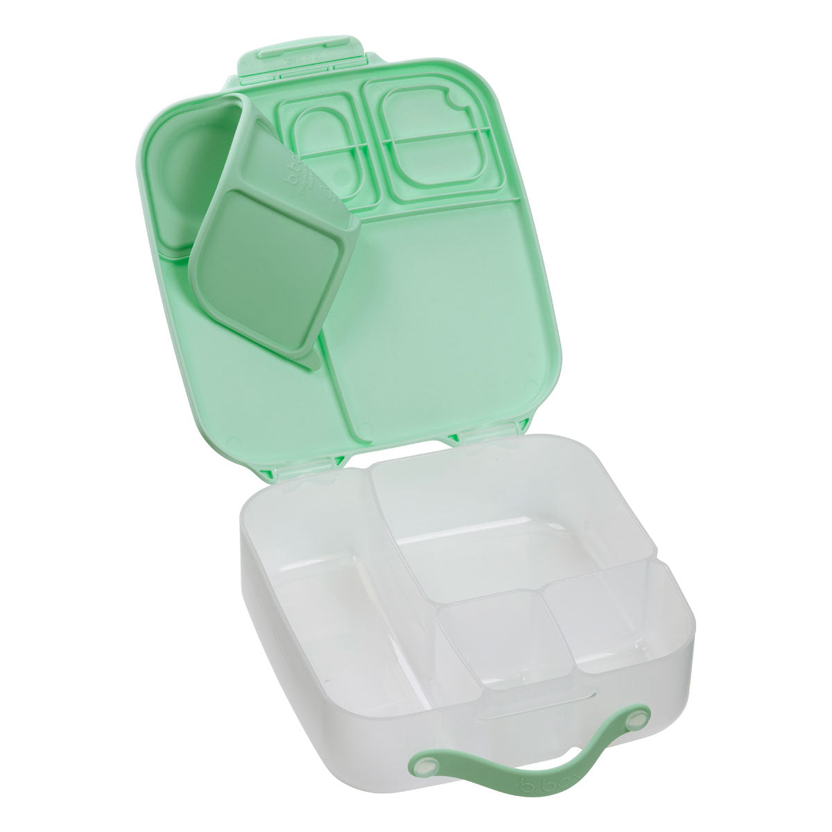 b.box - Mini lunchbox spearmint