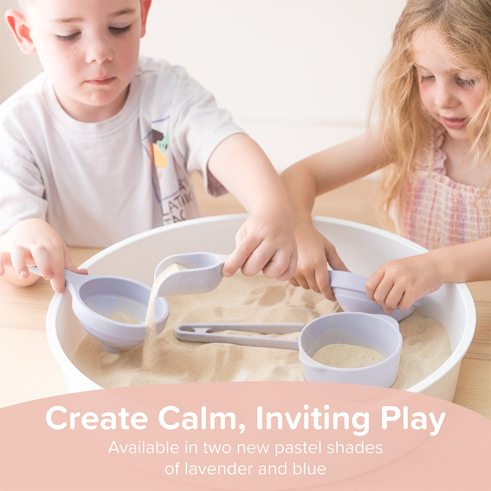 Inspire My Play - Sensorisch Starter Gereedschapsset (Paars)