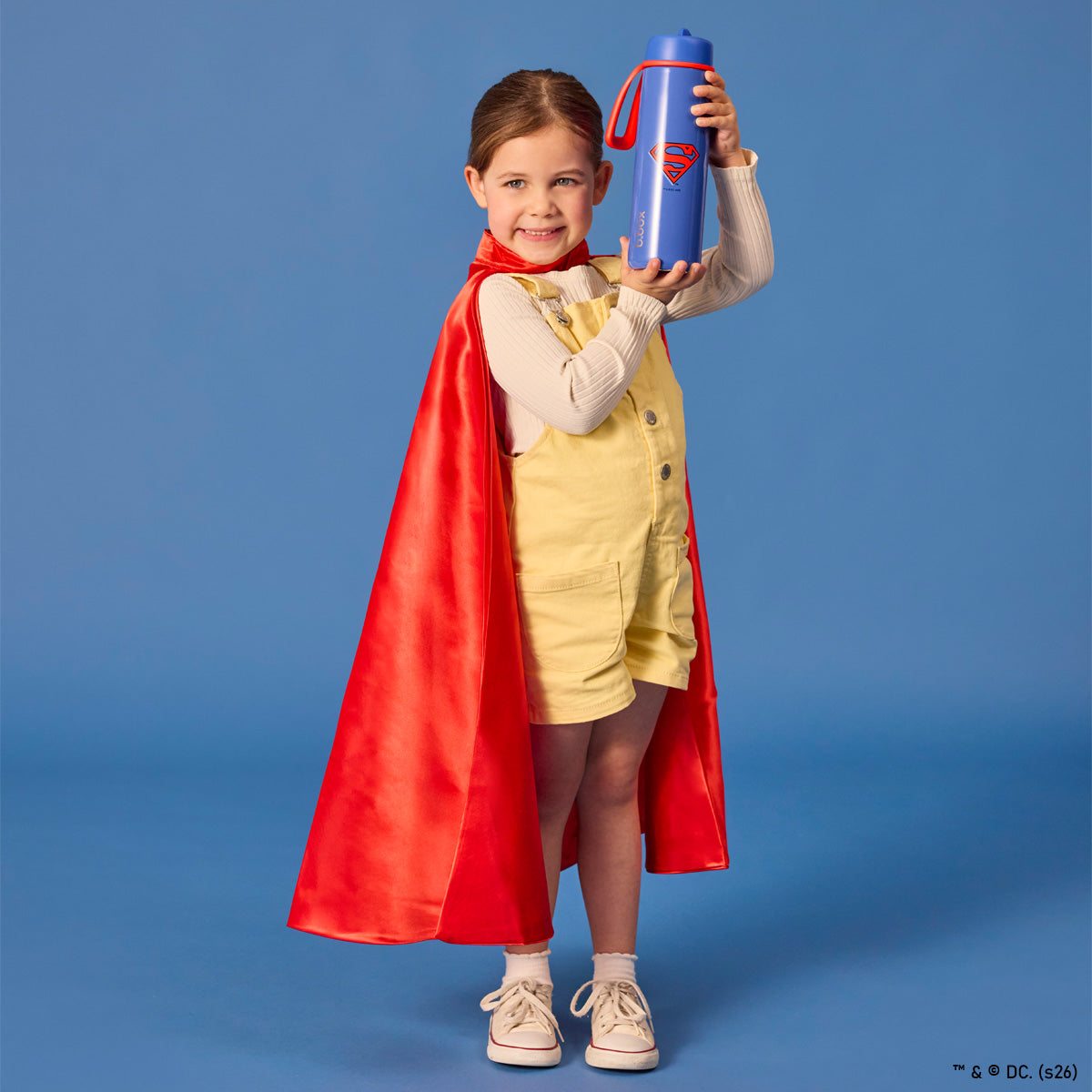 b.box - 600 ml Tritan drinkfles Superman