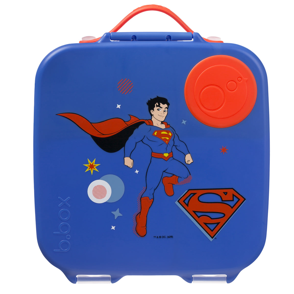 b.box - Lunchbox Large Superman