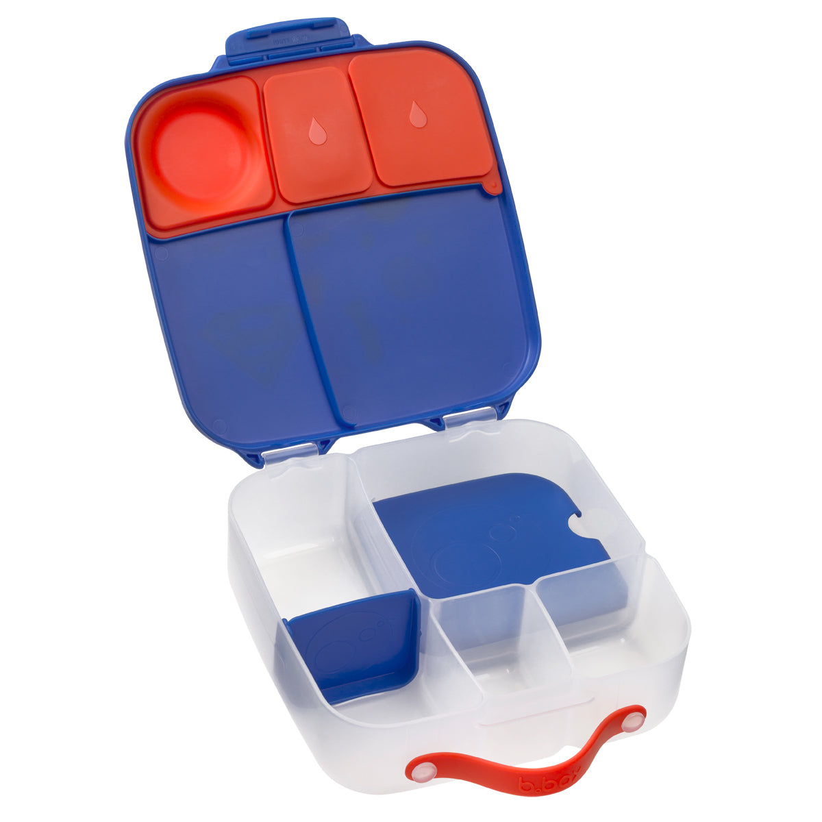 b.box - Lunchbox Large Superman
