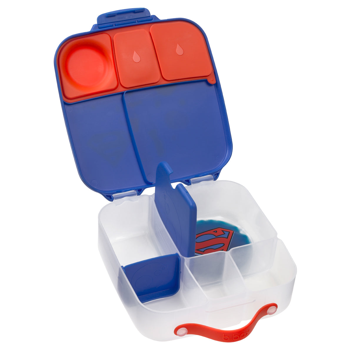 b.box - Lunchbox Large Superman