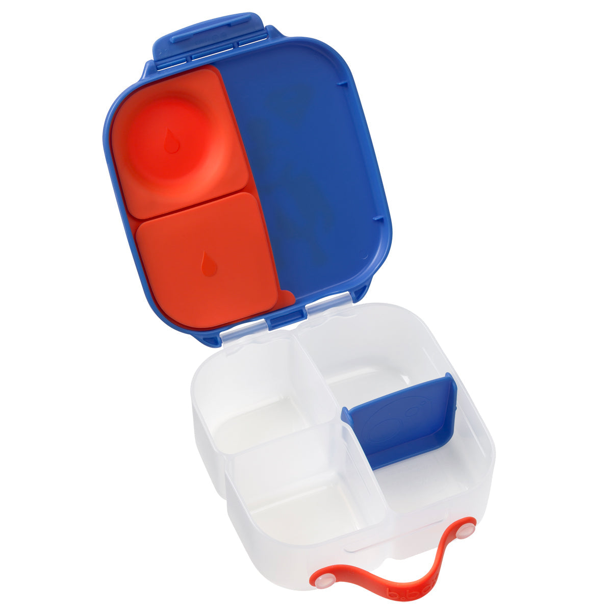 b.box - Mini lunchbox Superman