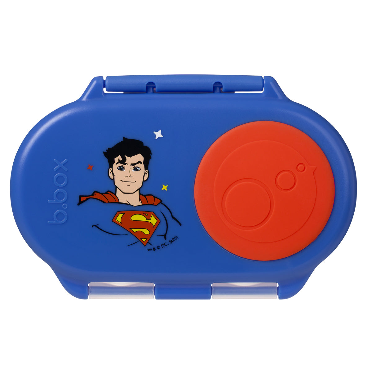 b.box - Snackbox Superman
