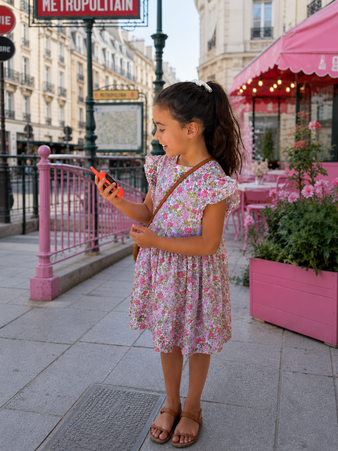 MOB - Talky Video walkietalkie met beeld