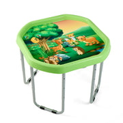 Tuff Tray - Junior Vinyl Mat Boswereld (60×60 cm)