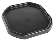 Tuff Tray Spot 100cm - Activiteitentafel Zwart