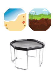 Tuff Tray - SET 70cm Tuff Tray met Onderstel & Onder & Boven Pakket (70×70 cm)