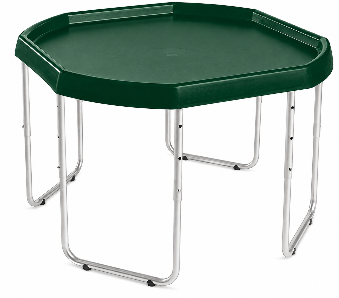 Tuff Tray - Junior Speelbak Bosgroen met Standaard (70×70 cm)