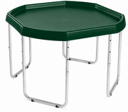 Tuff Tray - Junior Speelbak Bosgroen met Standaard (70×70 cm)