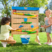 Toyrific - Houten Waterwand Waterwall Waterspel