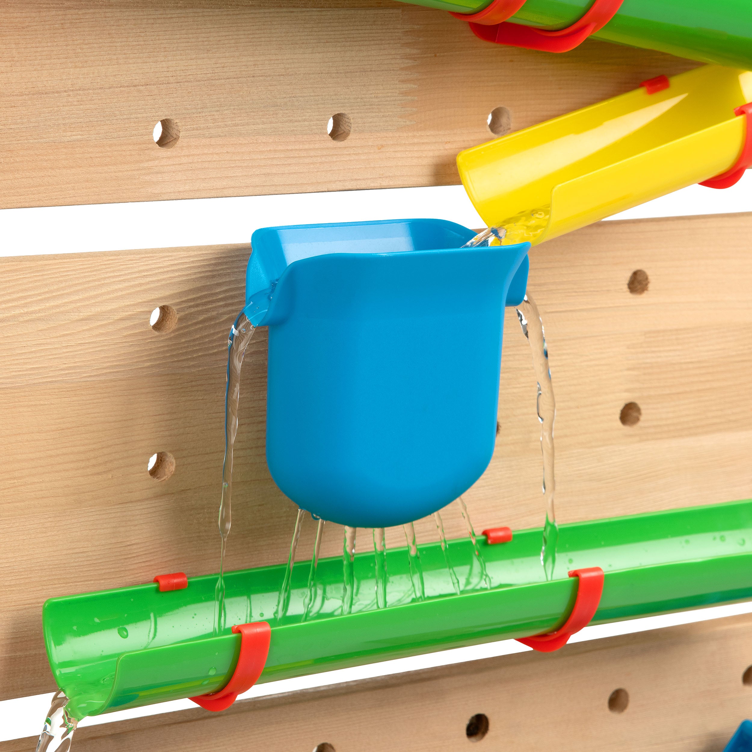 Toyrific - Houten Waterwand Waterwall Waterspel