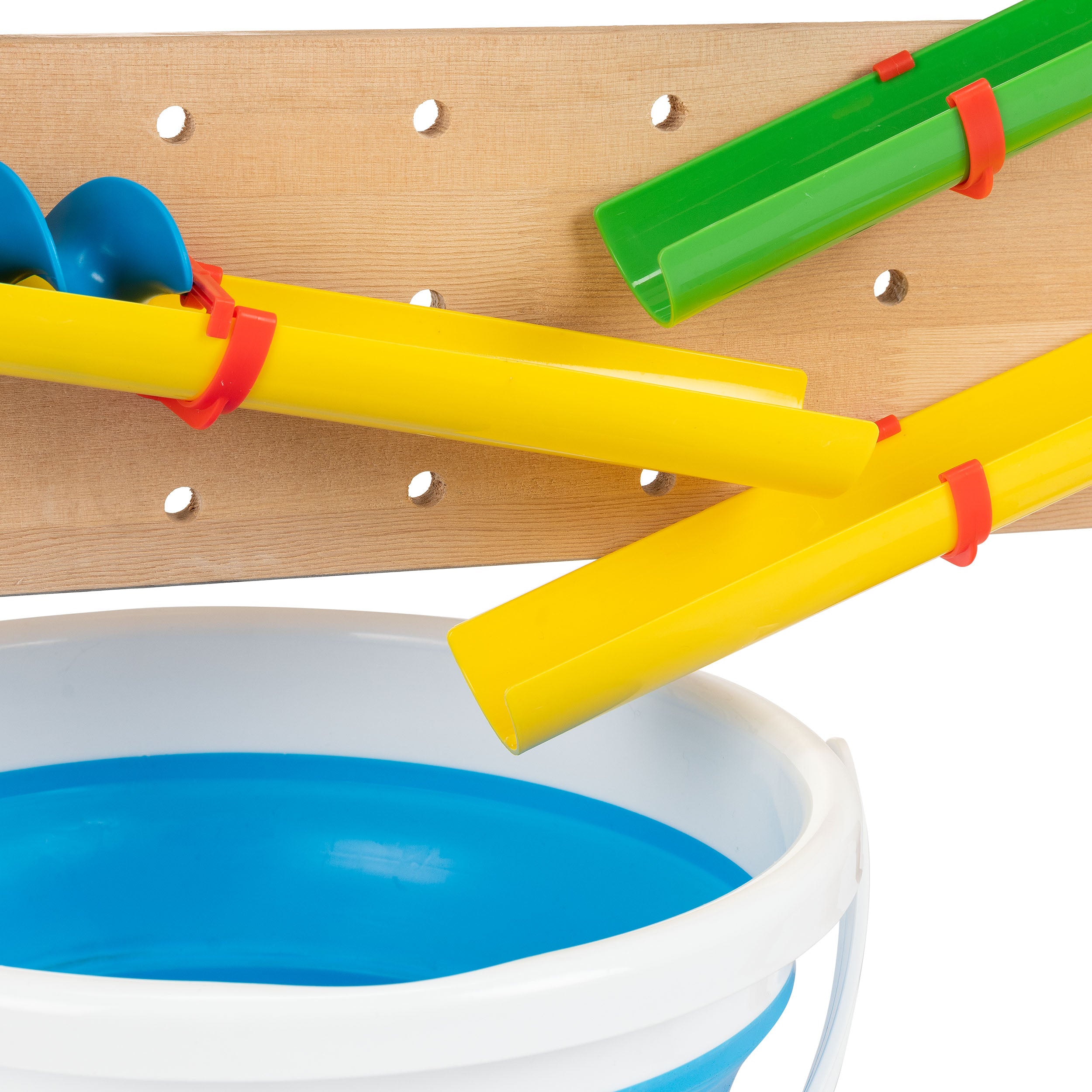 Toyrific - Houten Waterwand Waterwall Waterspel