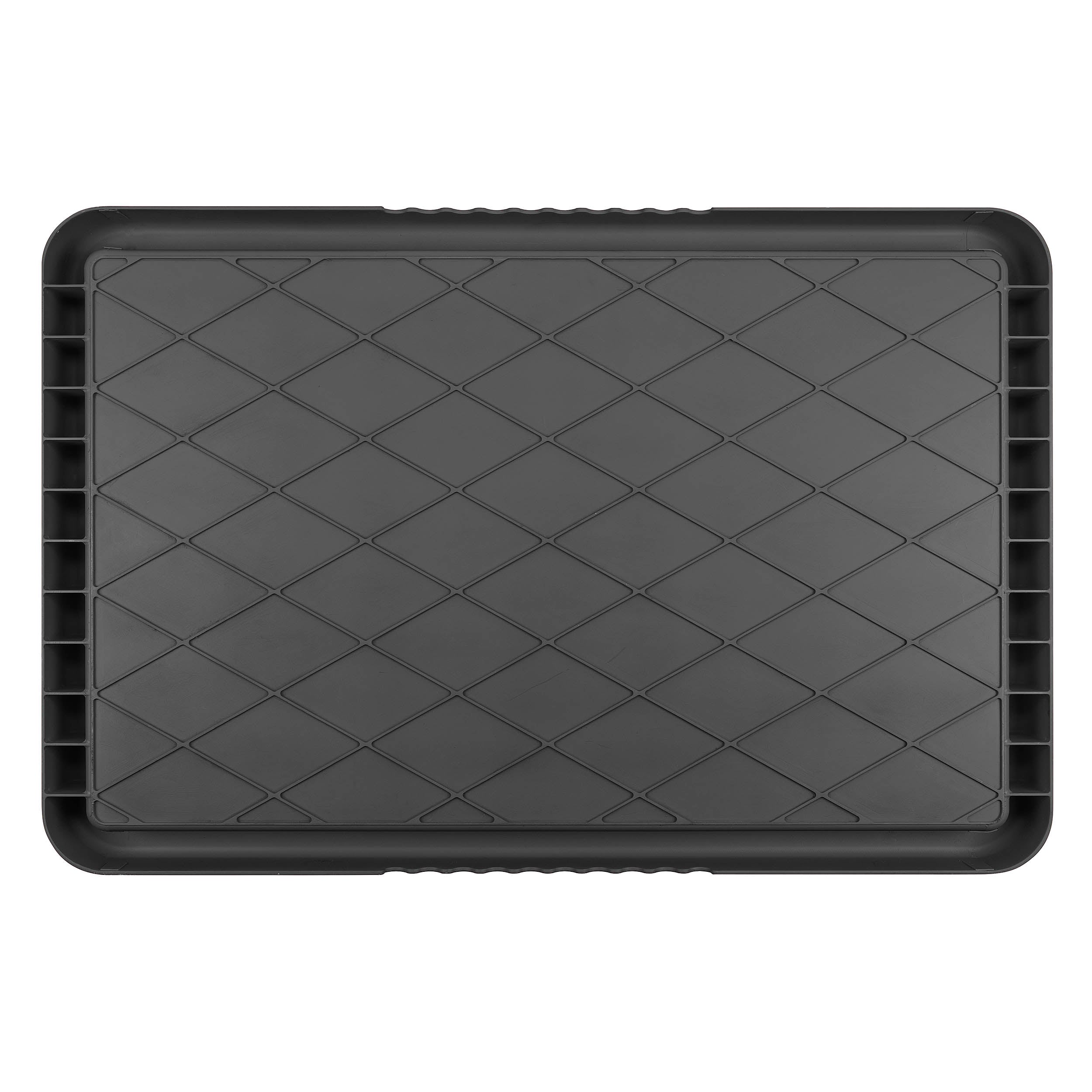 Toyrific - Playhouse PlayTray (95cm) Set - Speeltafel zwart + Verstelbaar onderstel