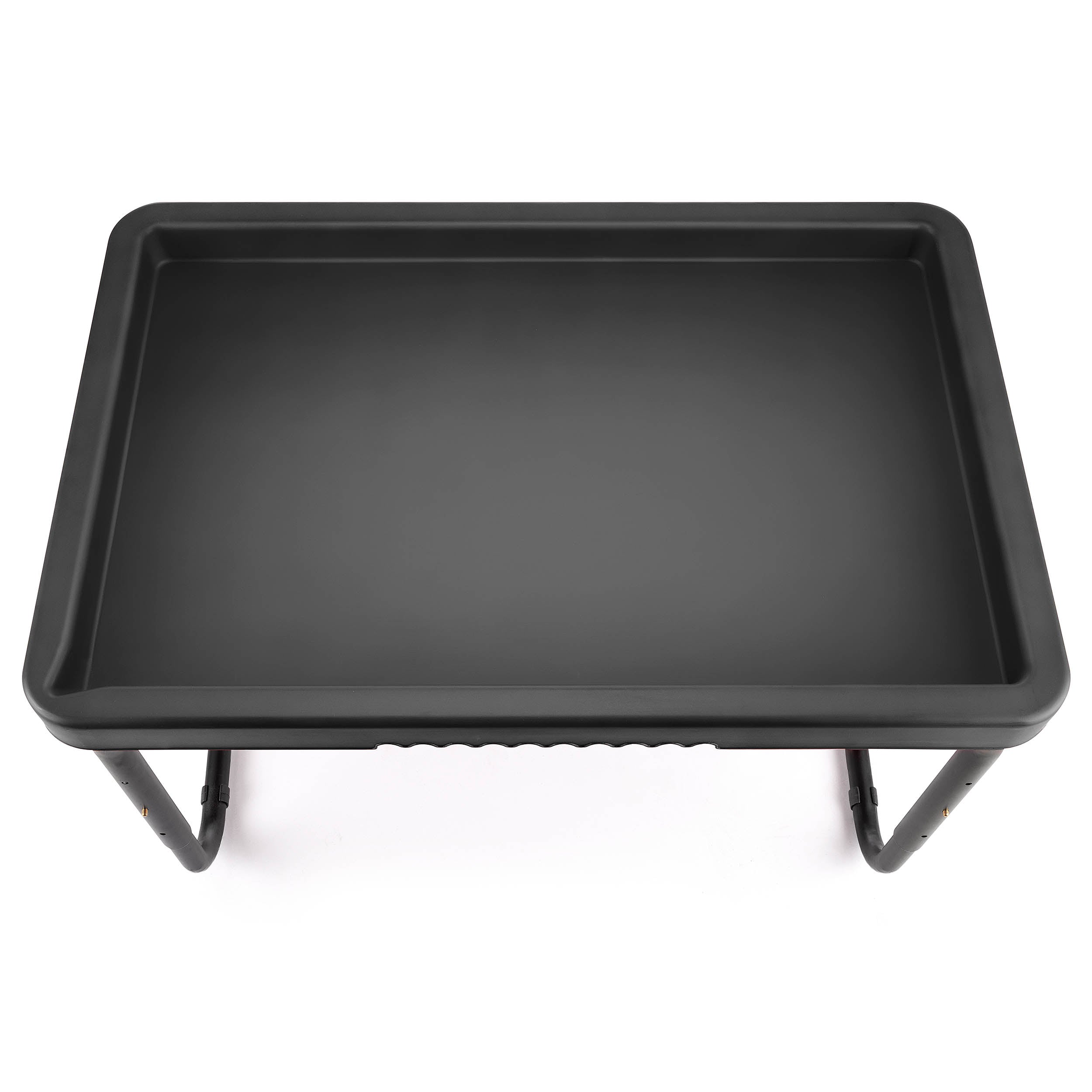 Toyrific - Playhouse PlayTray (95cm) Set - Speeltafel zwart + Verstelbaar onderstel