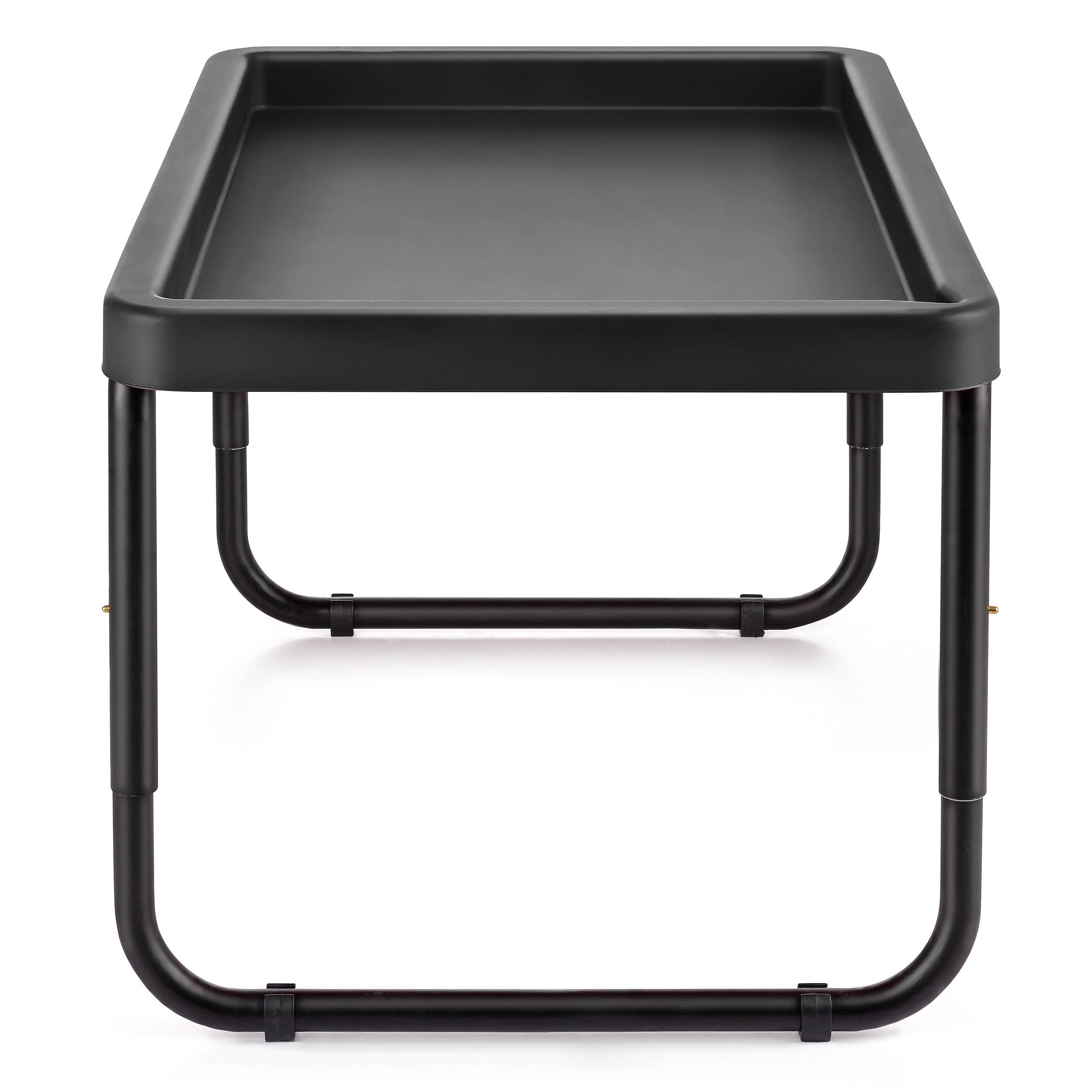 Toyrific - Playhouse PlayTray (95cm) Set - Speeltafel zwart + Verstelbaar onderstel