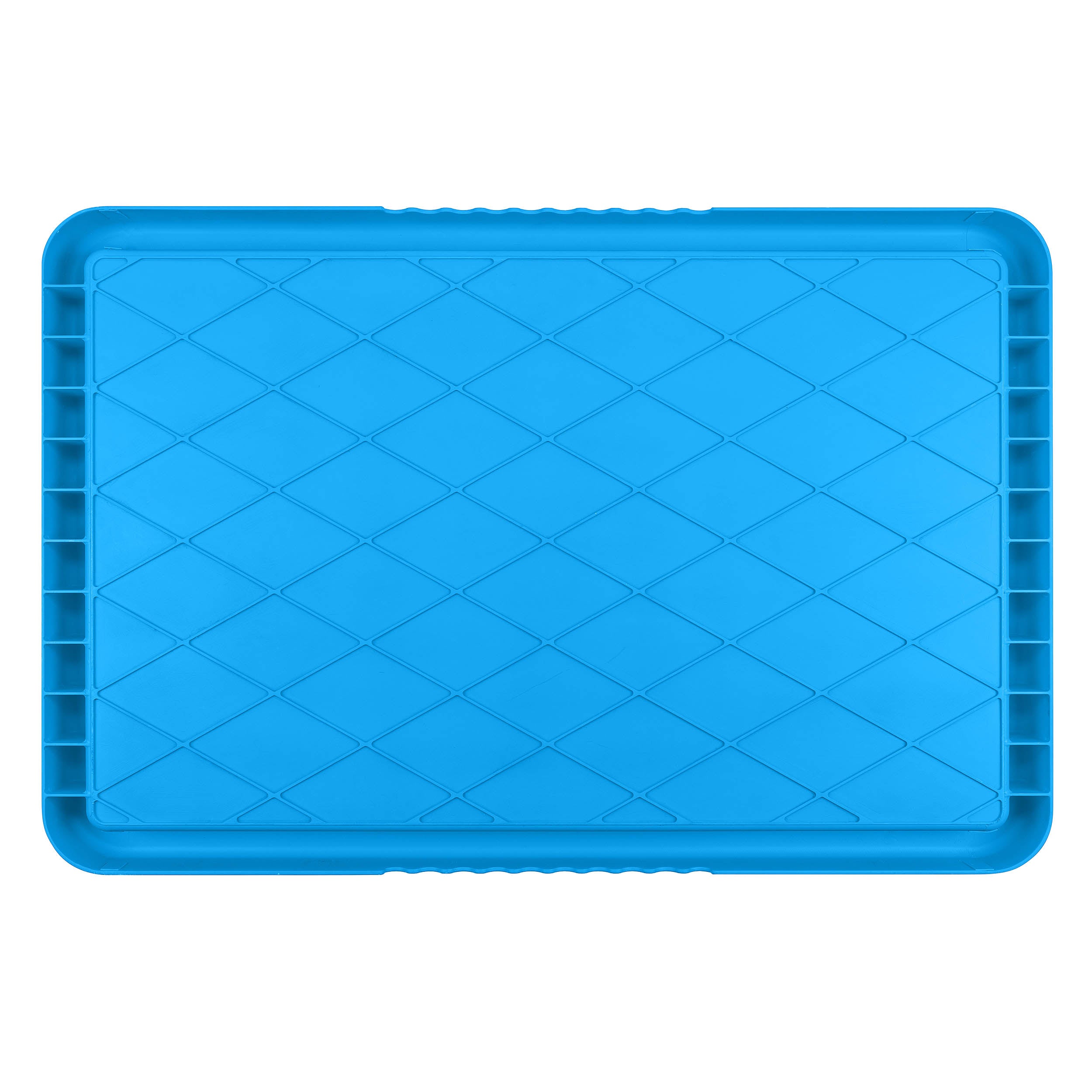 Toyrific - Playhouse PlayTray (95cm) Set - Speeltafel blauw + Verstelbaar onderstel