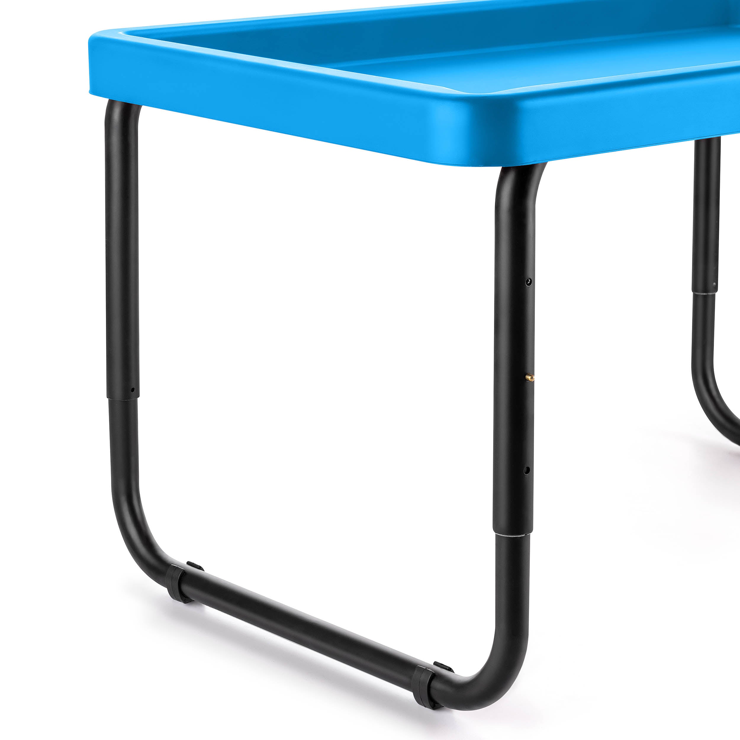 Toyrific - Playhouse PlayTray (95cm) Set - Speeltafel blauw + Verstelbaar onderstel